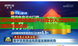 嘉興電商跨境培訓(xùn)平臺(tái)助力人才培養(yǎng)與國(guó)際貿(mào)易發(fā)展