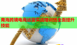 青海跨境電商運(yùn)營(yíng)實(shí)戰(zhàn)培訓(xùn)班全面提升技能