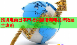 跨境電商日本市場(chǎng)實(shí)操培訓(xùn)與品牌拓展全攻略