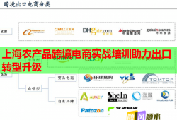 上海農(nóng)產(chǎn)品跨境電商實(shí)戰(zhàn)培訓(xùn)助力出口轉(zhuǎn)型升級(jí)