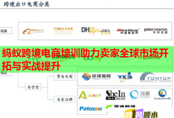 螞蟻跨境電商培訓(xùn)助力賣家全球市場(chǎng)開拓與實(shí)戰(zhàn)提升