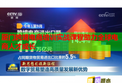 廈門(mén)跨境電商培訓(xùn)實(shí)戰(zhàn)課程助力全球電商人才成長(zhǎng)