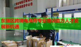東麗區(qū)跨境電商師專業(yè)培訓(xùn)助力人才發(fā)展新機(jī)遇