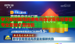 學(xué)習(xí)如何撰寫跨境電商培訓(xùn)宣傳語掌握專業(yè)營銷文案技能