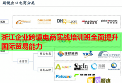 浙江企業(yè)跨境電商實戰(zhàn)培訓班全面提升國際貿(mào)易能力