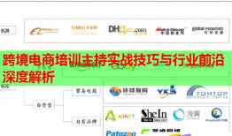 跨境電商培訓(xùn)主持實戰(zhàn)技巧與行業(yè)前沿深度解析