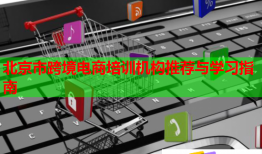 北京市跨境電商培訓機構(gòu)推薦與學習指南