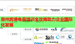 惠州跨境電商培訓(xùn)全攻略助力企業(yè)國(guó)際化發(fā)展