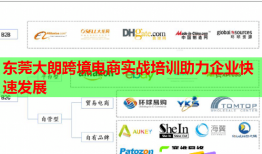 東莞大朗跨境電商實戰(zhàn)培訓助力企業(yè)快速發(fā)展