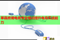 莘縣跨境電商專業(yè)培訓提升電商實戰(zhàn)能力