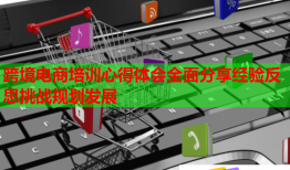 跨境電商培訓(xùn)心得體會(huì)全面分享經(jīng)驗(yàn)反思挑戰(zhàn)規(guī)劃發(fā)展