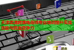 天津武清跨境電商師專業(yè)培訓(xùn)提升實戰(zhàn)技能與就業(yè)競爭力