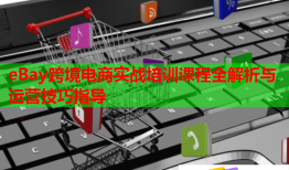 eBay跨境電商實(shí)戰(zhàn)培訓(xùn)課程全解析與運(yùn)營(yíng)技巧指導(dǎo)