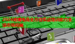 2024跨境電商全方位實(shí)戰(zhàn)培訓(xùn)助力全球市場(chǎng)拓展
