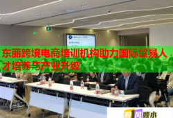 東麗跨境電商培訓(xùn)機構(gòu)助力國際貿(mào)易人才培養(yǎng)與產(chǎn)業(yè)升級