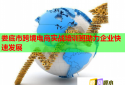 婁底市跨境電商實(shí)戰(zhàn)培訓(xùn)班助力企業(yè)快速發(fā)展