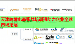 天津跨境電商實(shí)戰(zhàn)培訓(xùn)班助力企業(yè)全球市場拓展