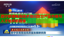 西寧跨境電商技術(shù)培訓助力產(chǎn)業(yè)升級與人才培養(yǎng)新篇章