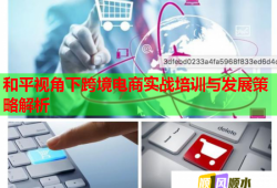 和平視角下跨境電商實(shí)戰(zhàn)培訓(xùn)與發(fā)展策略解析