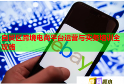 自貿(mào)區(qū)跨境電商平臺運營與實務(wù)培訓(xùn)全攻略