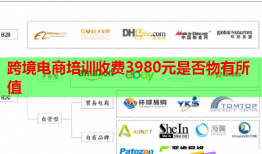 跨境電商培訓(xùn)收費(fèi)3980元是否物有所值