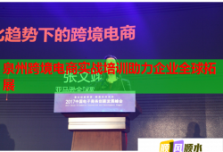 泉州跨境電商實(shí)戰(zhàn)培訓(xùn)助力企業(yè)全球拓展