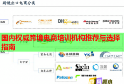 國內(nèi)權(quán)威跨境電商培訓(xùn)機(jī)構(gòu)推薦與選擇指南