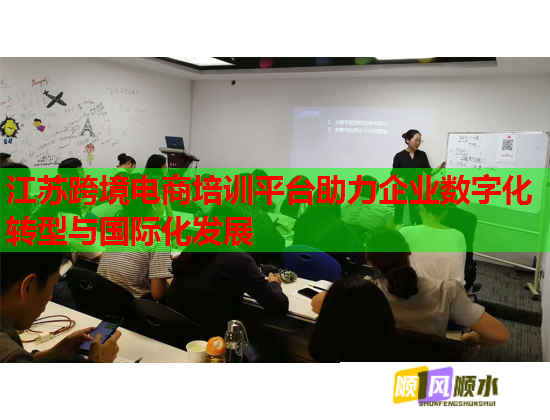 江蘇跨境電商培訓(xùn)平臺助力企業(yè)數(shù)字化轉(zhuǎn)型與國際化發(fā)展