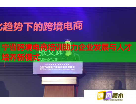 寧晉跨境電商培訓助力企業(yè)發(fā)展與人才培養(yǎng)新模式