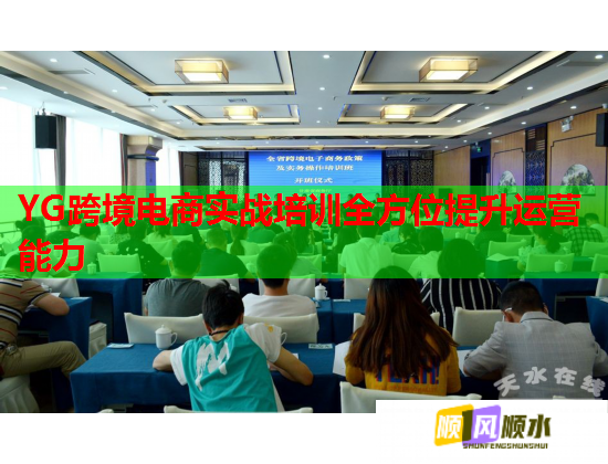YG跨境電商實(shí)戰(zhàn)培訓(xùn)全方位提升運(yùn)營能力