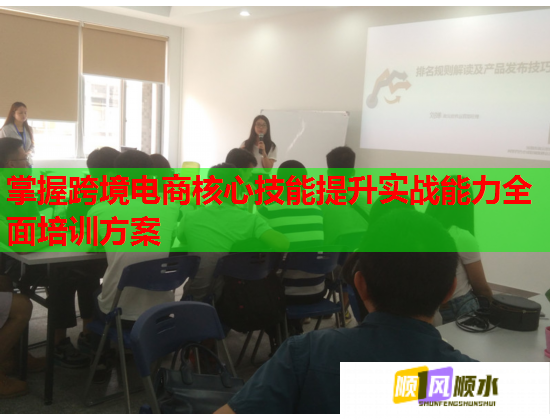 掌握跨境電商核心技能提升實戰(zhàn)能力全面培訓(xùn)方案 掌握跨境電商核心技能提升實戰(zhàn)能力全面培訓(xùn)方案