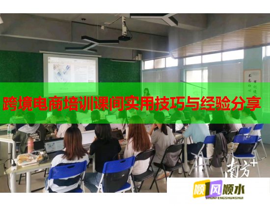 跨境電商培訓(xùn)課間實(shí)用技巧與經(jīng)驗(yàn)分享 跨境電商培訓(xùn)課間實(shí)用技巧與經(jīng)驗(yàn)分享