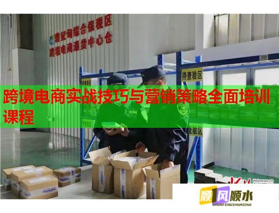 跨境電商實(shí)戰(zhàn)技巧與營銷策略全面培訓(xùn)課程 跨境電商實(shí)戰(zhàn)技巧與營銷策略全面培訓(xùn)課程