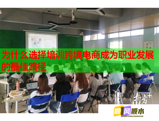 為什么選擇培訓跨境電商成為職業(yè)發(fā)展的最佳路徑
