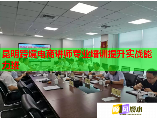 昆明跨境電商講師專業(yè)培訓(xùn)提升實(shí)戰(zhàn)能力班