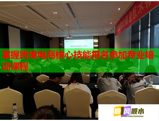 掌握跨境電商核心技能報(bào)名參加專業(yè)培訓(xùn)課程 掌握跨境電商核心技能報(bào)名參加專業(yè)培訓(xùn)課程