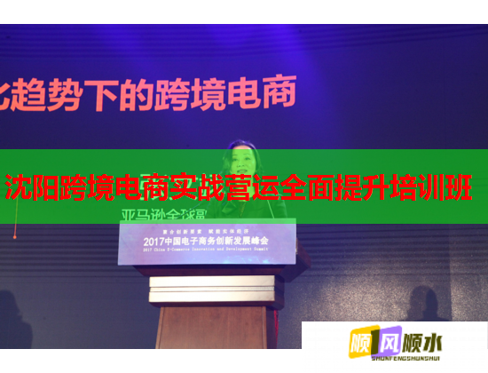 沈陽跨境電商實(shí)戰(zhàn)營運(yùn)全面提升培訓(xùn)班 沈陽跨境電商實(shí)戰(zhàn)營運(yùn)全面提升培訓(xùn)班