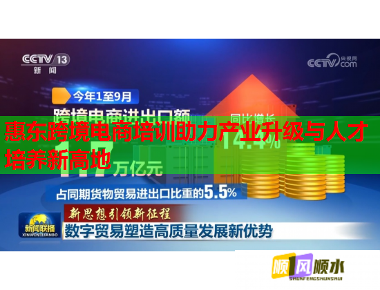 惠東跨境電商培訓(xùn)助力產(chǎn)業(yè)升級(jí)與人才培養(yǎng)新高地 惠東跨境電商培訓(xùn)助力產(chǎn)業(yè)升級(jí)與人才培養(yǎng)新高地