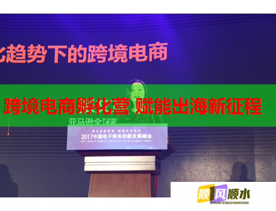 跨境電商孵化營 賦能出海新征程