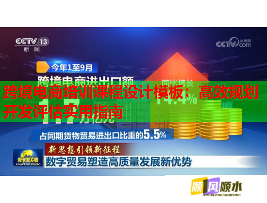 跨境電商培訓課程設(shè)計模板：高效規(guī)劃開發(fā)評估實用指南