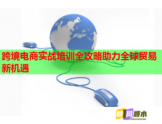 跨境電商實(shí)戰(zhàn)培訓(xùn)全攻略助力全球貿(mào)易新機(jī)遇 跨境電商實(shí)戰(zhàn)培訓(xùn)全攻略助力全球貿(mào)易新機(jī)遇