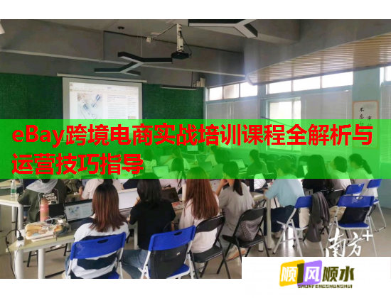 eBay跨境電商實(shí)戰(zhàn)培訓(xùn)課程全解析與運(yùn)營技巧指導(dǎo)