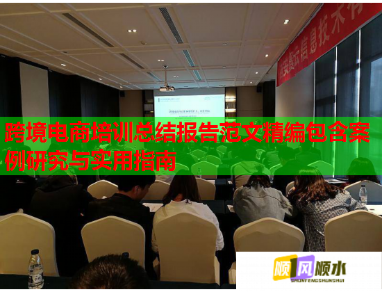 跨境電商培訓(xùn)總結(jié)報告范文精編包含案例研究與實(shí)用指南