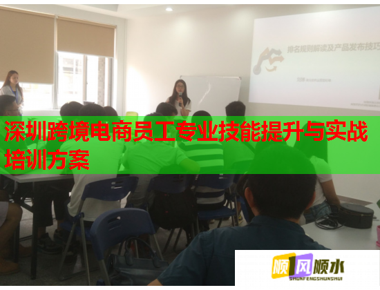 深圳跨境電商員工專業(yè)技能提升與實(shí)戰(zhàn)培訓(xùn)方案