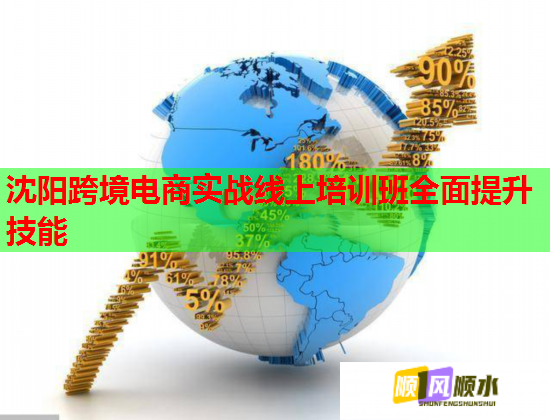 沈陽跨境電商實戰(zhàn)線上培訓班全面提升技能