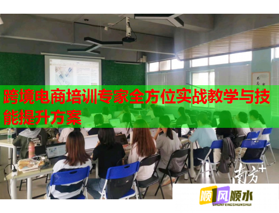跨境電商培訓(xùn)專家全方位實戰(zhàn)教學與技能提升方案 跨境電商培訓(xùn)專家全方位實戰(zhàn)教學與技能提升方案