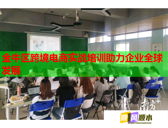 金牛區(qū)跨境電商實戰(zhàn)培訓(xùn)助力企業(yè)全球發(fā)展