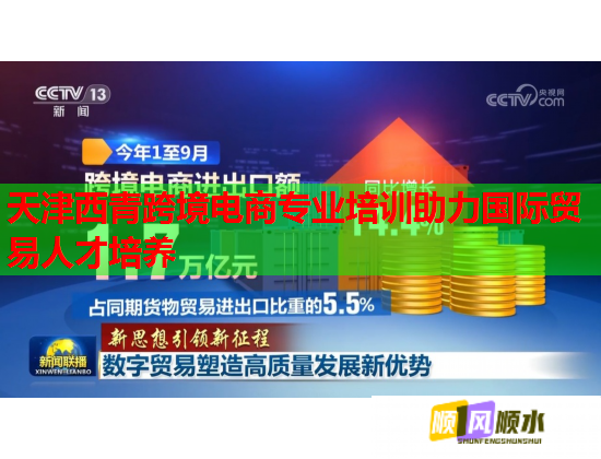 天津西青跨境電商專業(yè)培訓(xùn)助力國際貿(mào)易人才培養(yǎng)