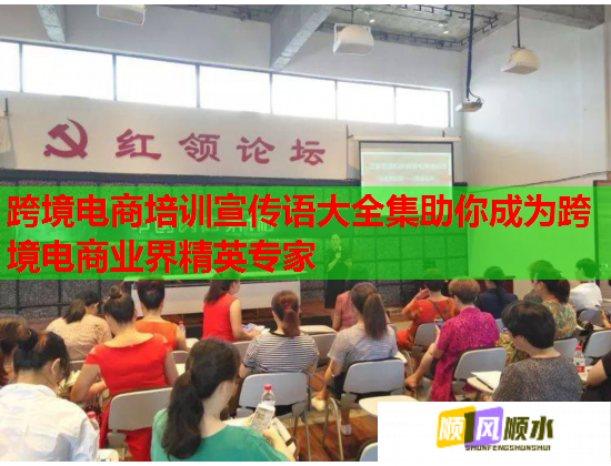 跨境電商培訓(xùn)宣傳語(yǔ)大全集助你成為跨境電商業(yè)界精英專(zhuān)家