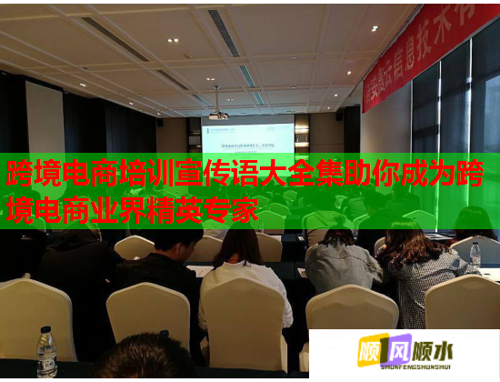 跨境電商培訓(xùn)宣傳語(yǔ)大全集助你成為跨境電商業(yè)界精英專(zhuān)家